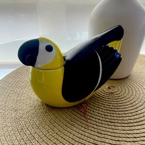 Création PB Paris - Antique Bird Inkwell